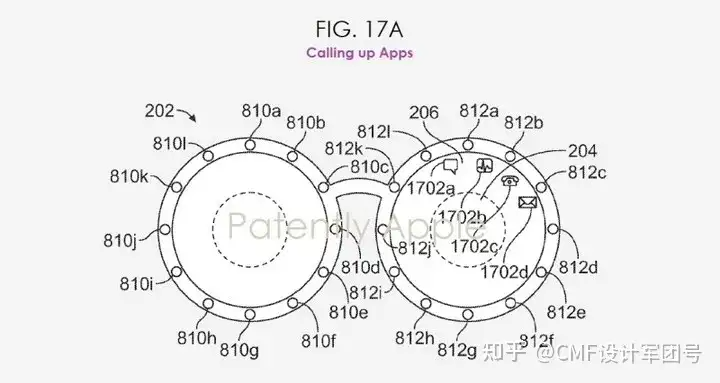 苹果智能眼镜新专利：主显示屏+辅助显示屏+LED