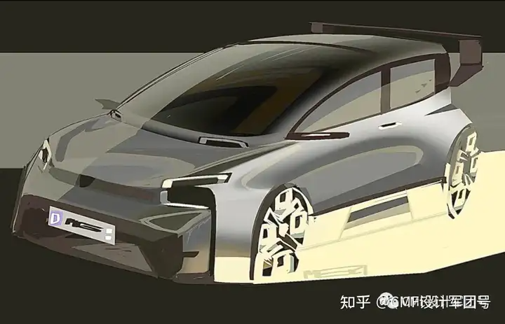 多图 | 大众设计师作品集欣赏（图ZMTQ3NjUyNzY=） - 资讯 - 站酷设计师CMF设计军团原创素材 - 站酷ZCOOL