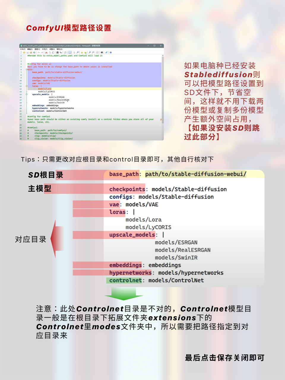 ComfyUI基础教程入门【详细讲解】（图ZMTQ2ODYyNzI=） - 教程 - 站酷设计师枯卜原创素材 - 站酷ZCOOL