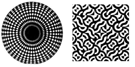 浅析版式设计中的疏密关系