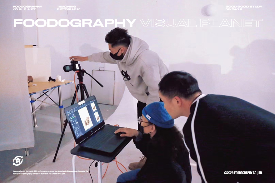食摄集视觉星球 | 第十四期全科基础班课程回顾
