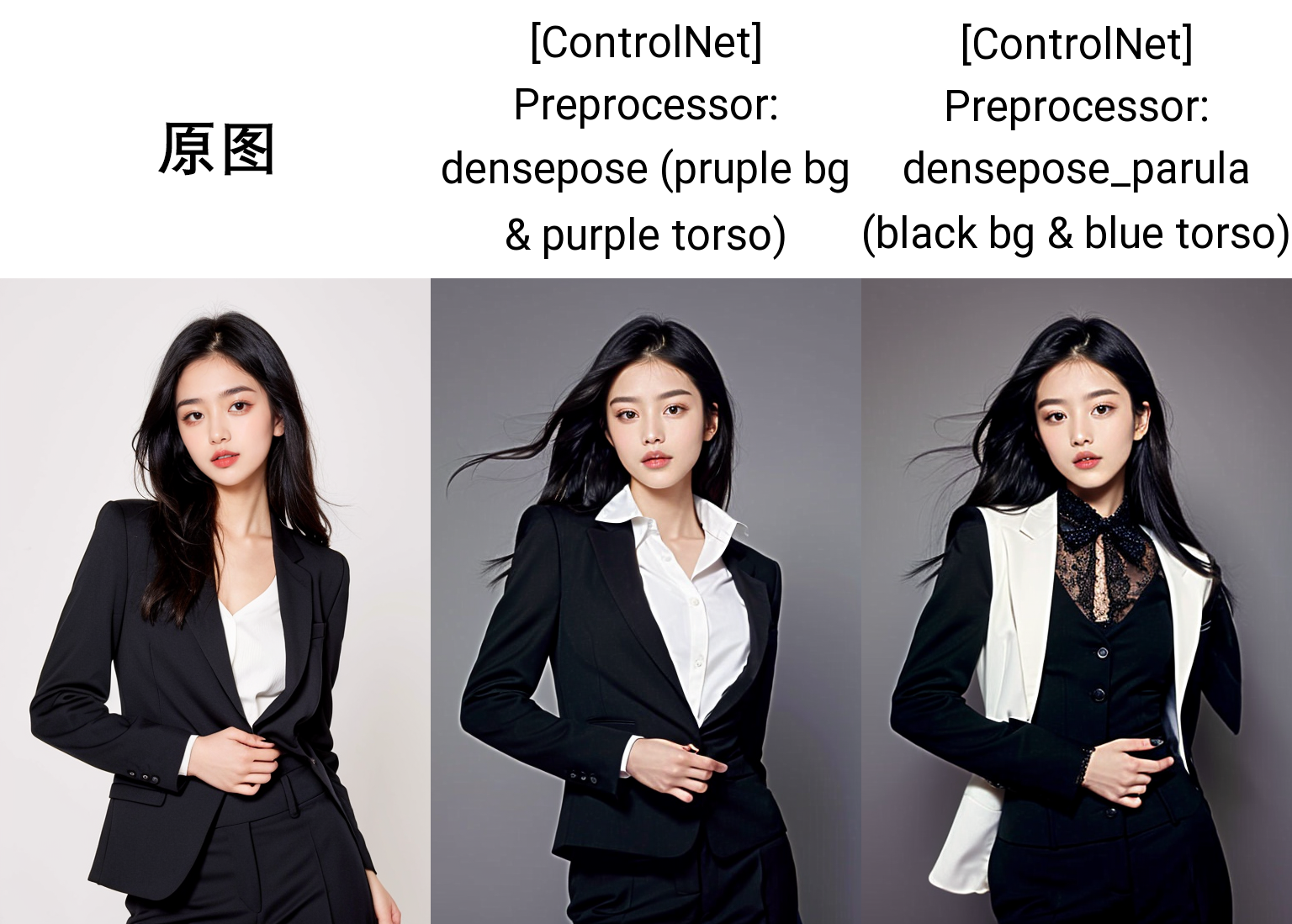老鹿学Ai绘画：ControlNet对象类控制及语义颜色对照表制作方法（图ZMTQ4MDI5NjA=） - 教程 - 站酷设计师野鹿志原创素材 - 站酷ZCOOL