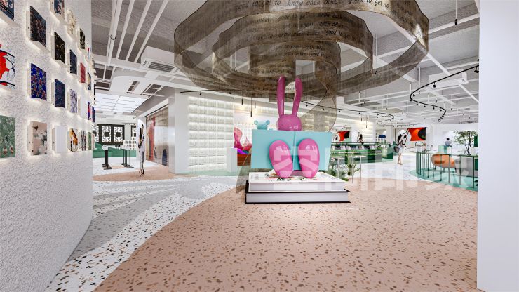 重庆巴文化电影公园升级 | 以世界花艺描绘巴国古韵