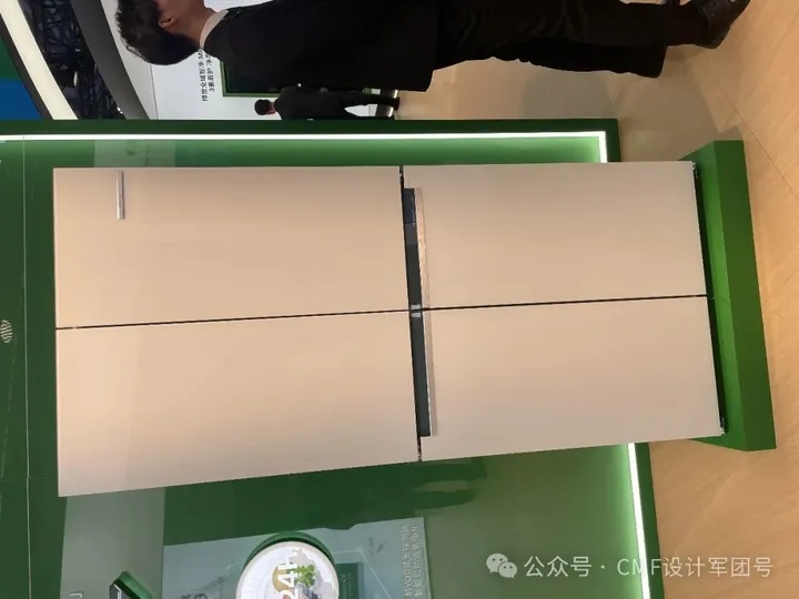 2024 AWE展，超详CMF设计分析+总结报告（2）（图ZMTQ3MTI5NjA=） - 资讯 - 站酷设计师CMF设计军团原创素材 - 站酷ZCOOL