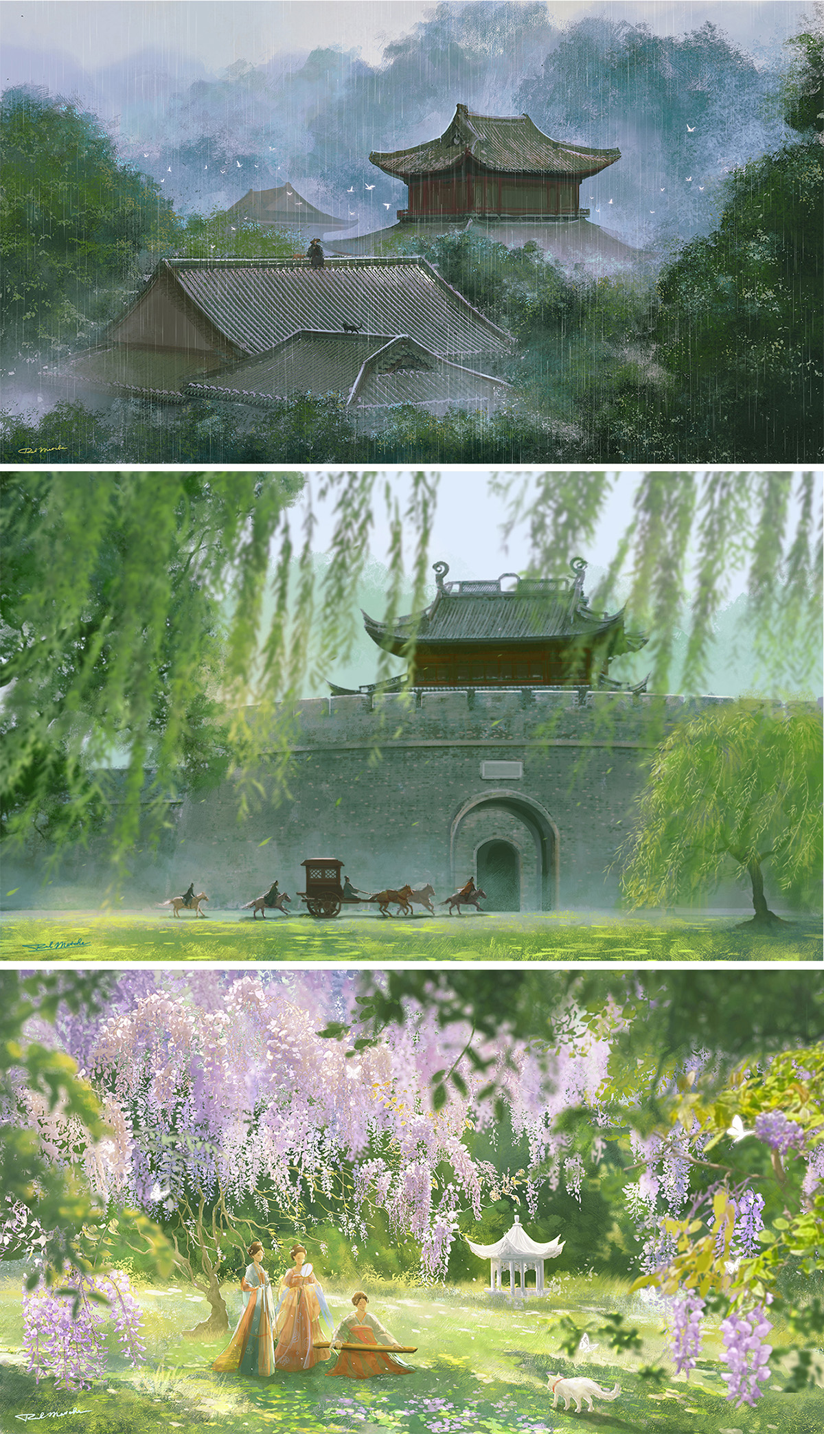 RedMatcha_：心之所向，画之所至（图ZMTQ3NzI1NTY=） - 观点 - 站酷设计师站酷专访原创素材 - 站酷ZCOOL