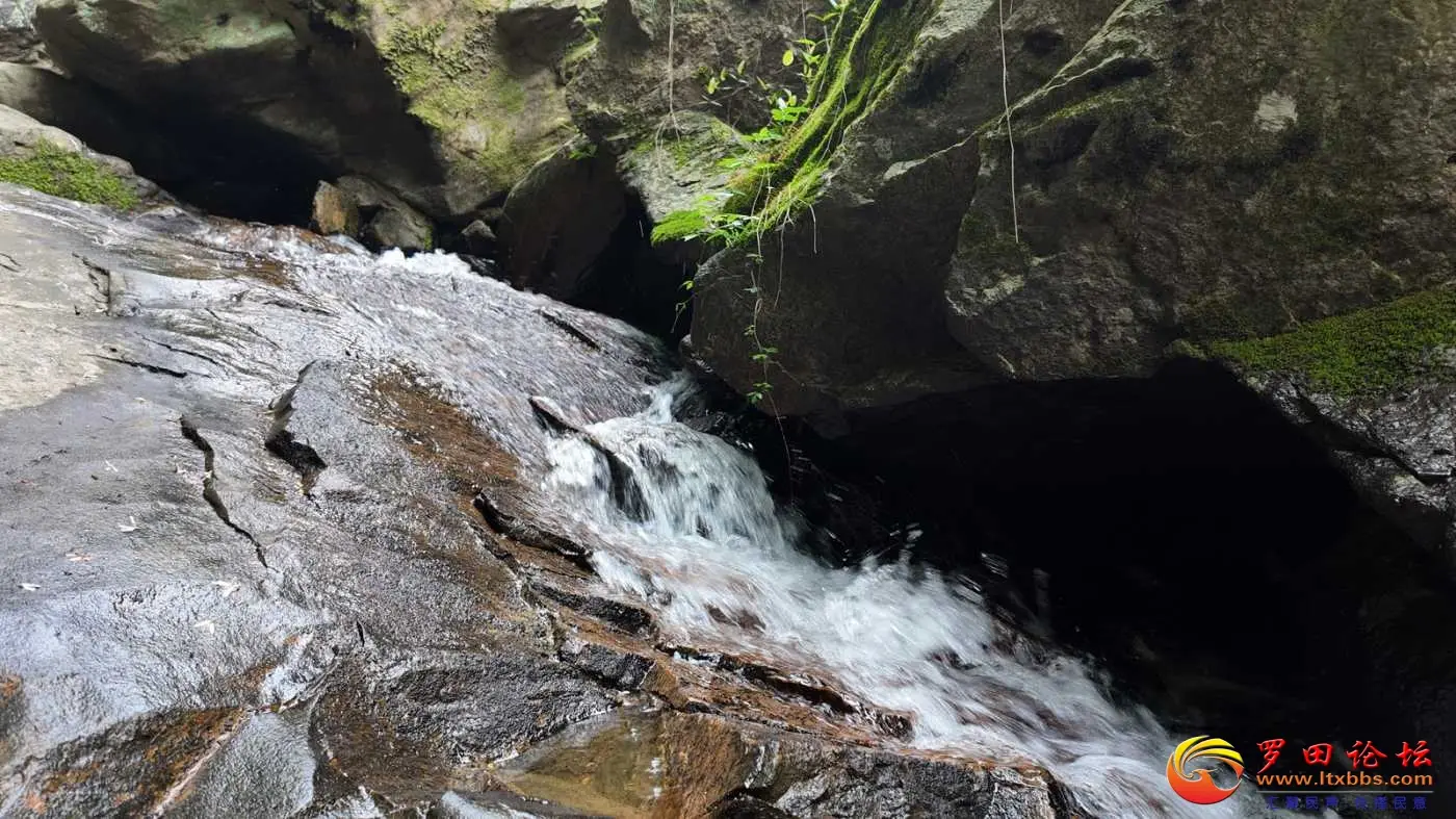 罗田向导蔡世峰，龙潭沟大峡谷欢迎你