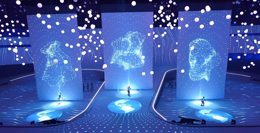 幻影成像技术如何重塑舞台表演的视觉体验？