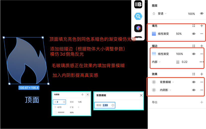 如何用 Figma 快速制作 EasyV 风格的图标素材（图ZMTQ2MjA3MzY=） - 教程 - 站酷设计师不吃肉的小雪花原创素材 - 站酷ZCOOL