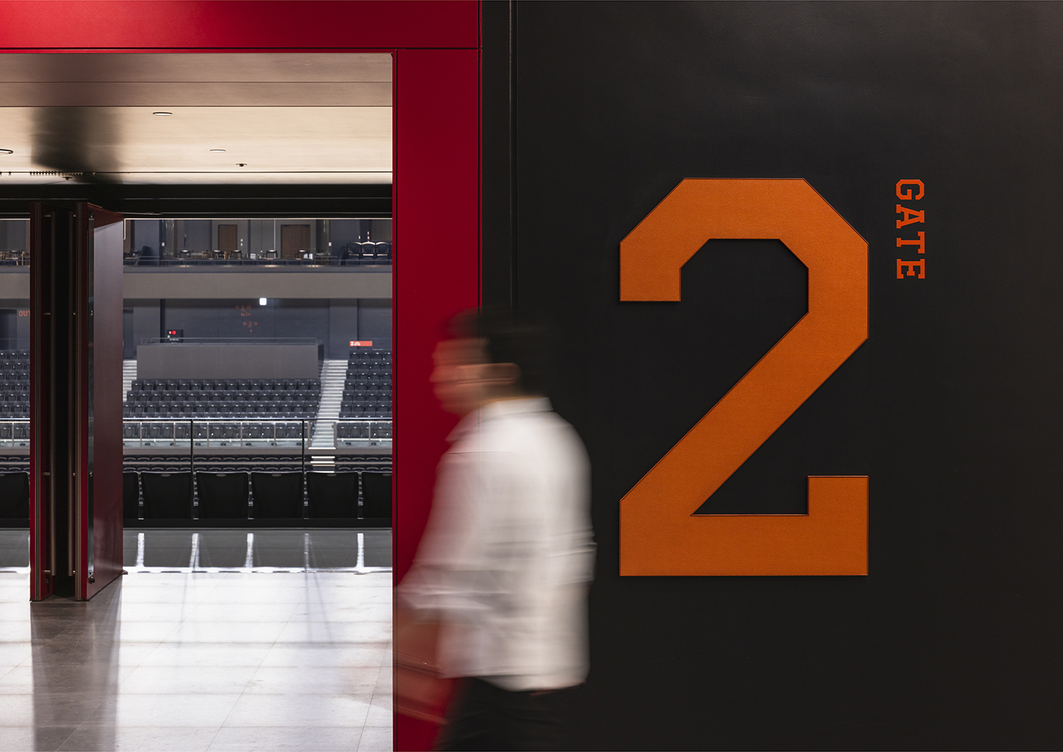 导视系统设计 太田市综合体育馆（图ZMTQ2NDA3ODA=） - 资讯 - 站酷设计师导视标视学院APP原创素材 - 站酷ZCOOL