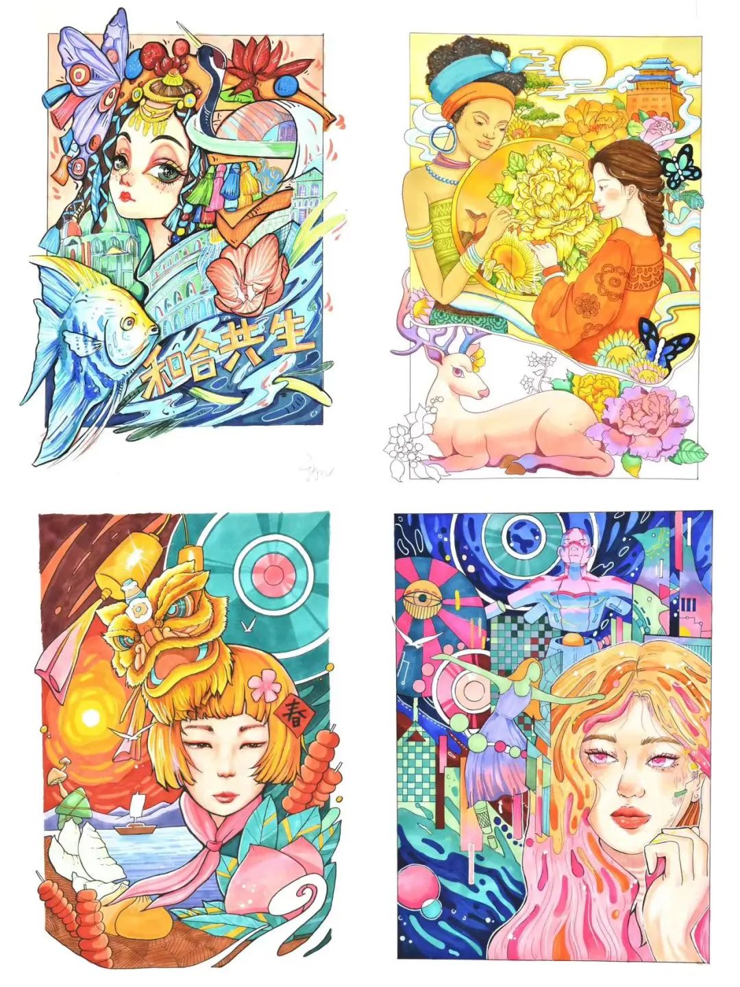 【考前押题班】汉武手绘2024届考研押题班(开课倒计时!!!)