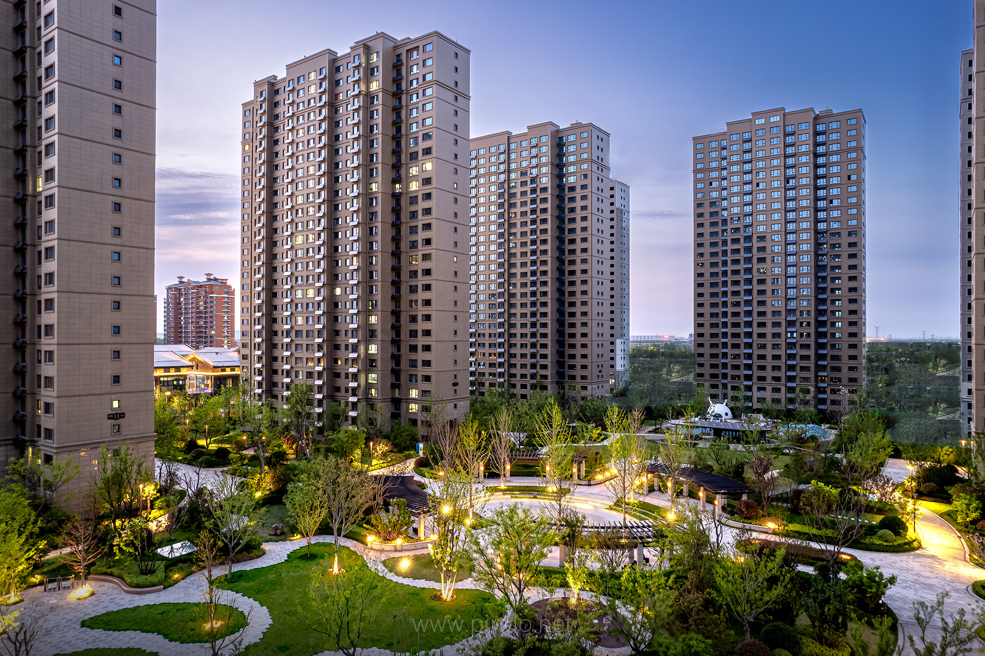 房地产建筑景观摄影拍摄手记_建筑摄影师于健-站酷zcool