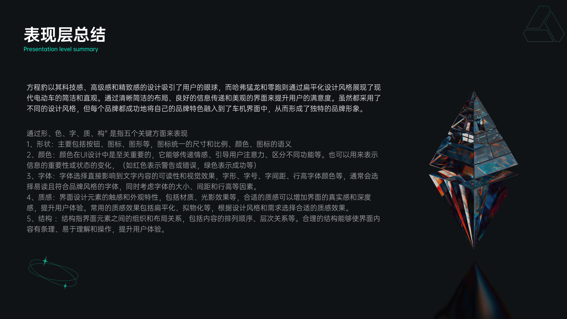 细节决定成败：HMI竞品设计中的微创新与差异化（图ZMTQ3NzYzNDg=） - 教程 - 站酷设计师心境淡然原创素材 - 站酷ZCOOL