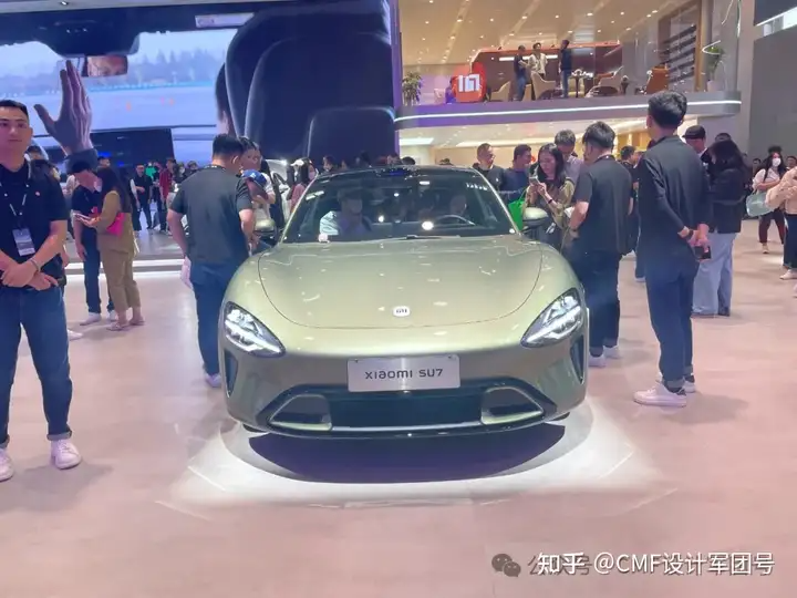 CMF|2024北京车展:CMF总结+亮点车型设计解析