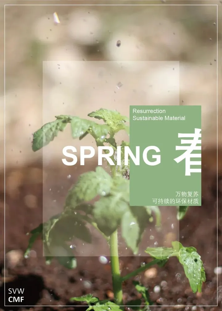 专题报告 | 2024汽车CMF流行趋势:含色彩、材料分析