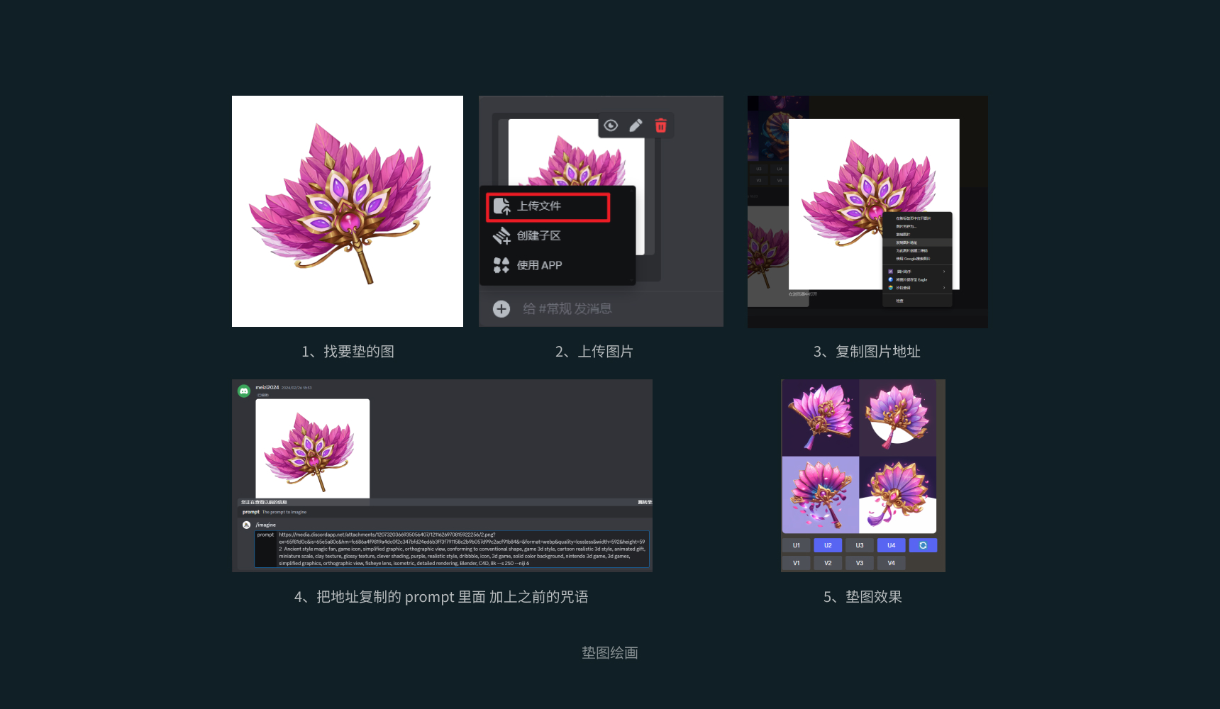 Midjourney新手指南