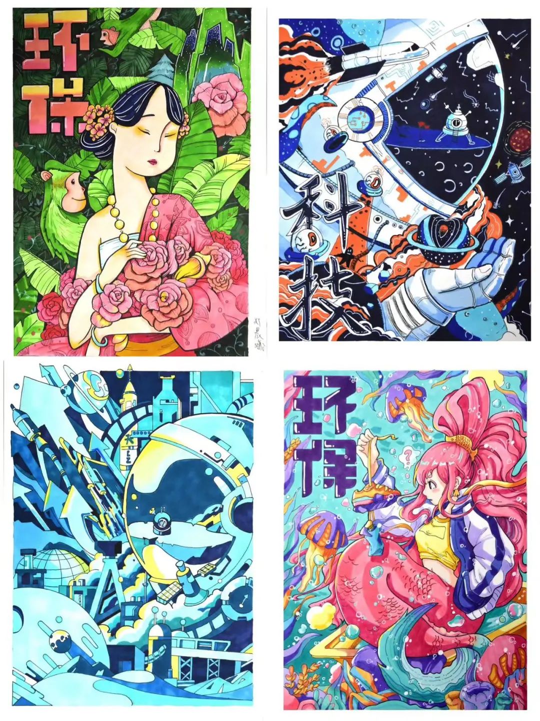 【考前押题班】汉武手绘2024届考研押题班(开课倒计时!!!)