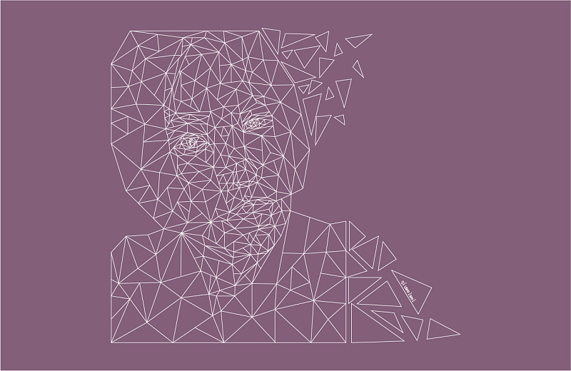 ai菱形头像 - 设计文章 - 站酷(zcool)