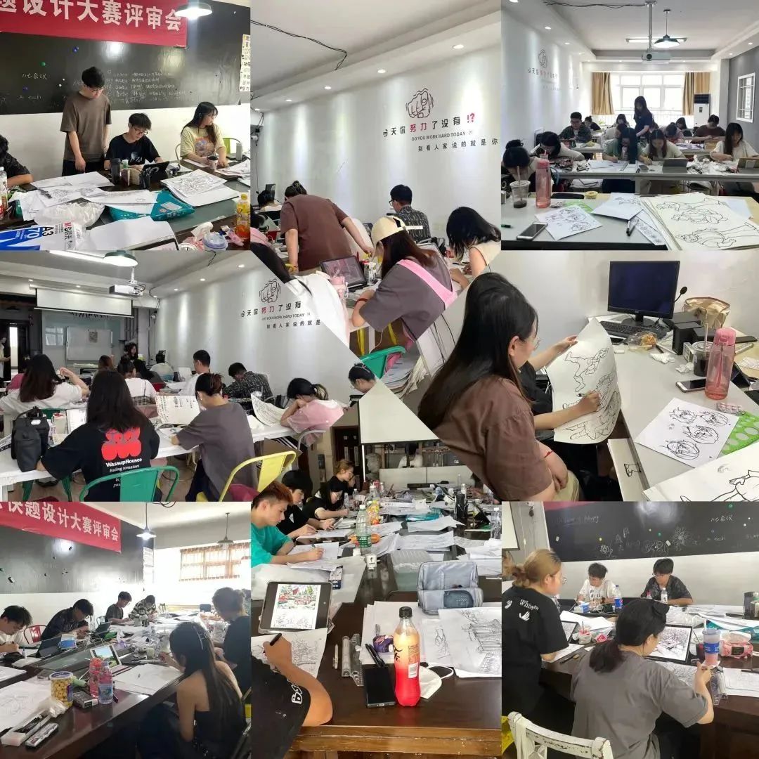 【汉武“聚绘”】24考研~汉武双十二钜惠，艺术设计考研课程计划(全年最强优惠活动！）