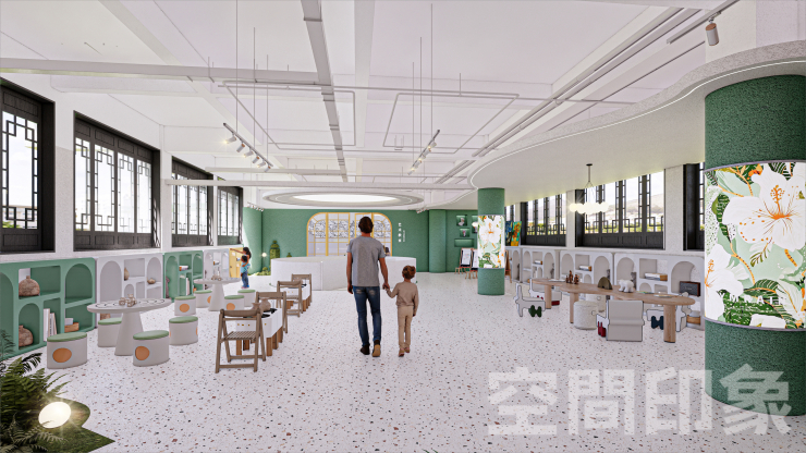 重庆巴文化电影公园升级 | 以世界花艺描绘巴国古韵