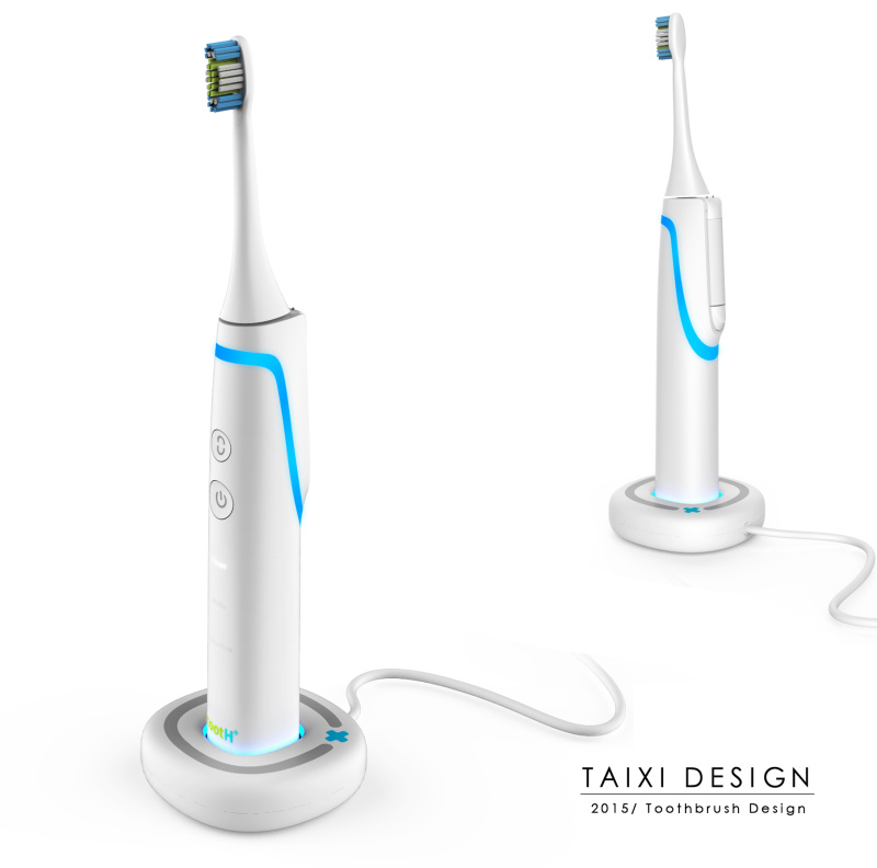 我是这样设计的(智能牙刷)!珍藏版