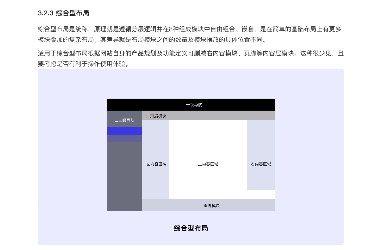 B端UX｜b端设计布局（图ZMTQ3ODIzNjQ=） - 观点 - 站酷设计师周学学原创素材 - 站酷ZCOOL