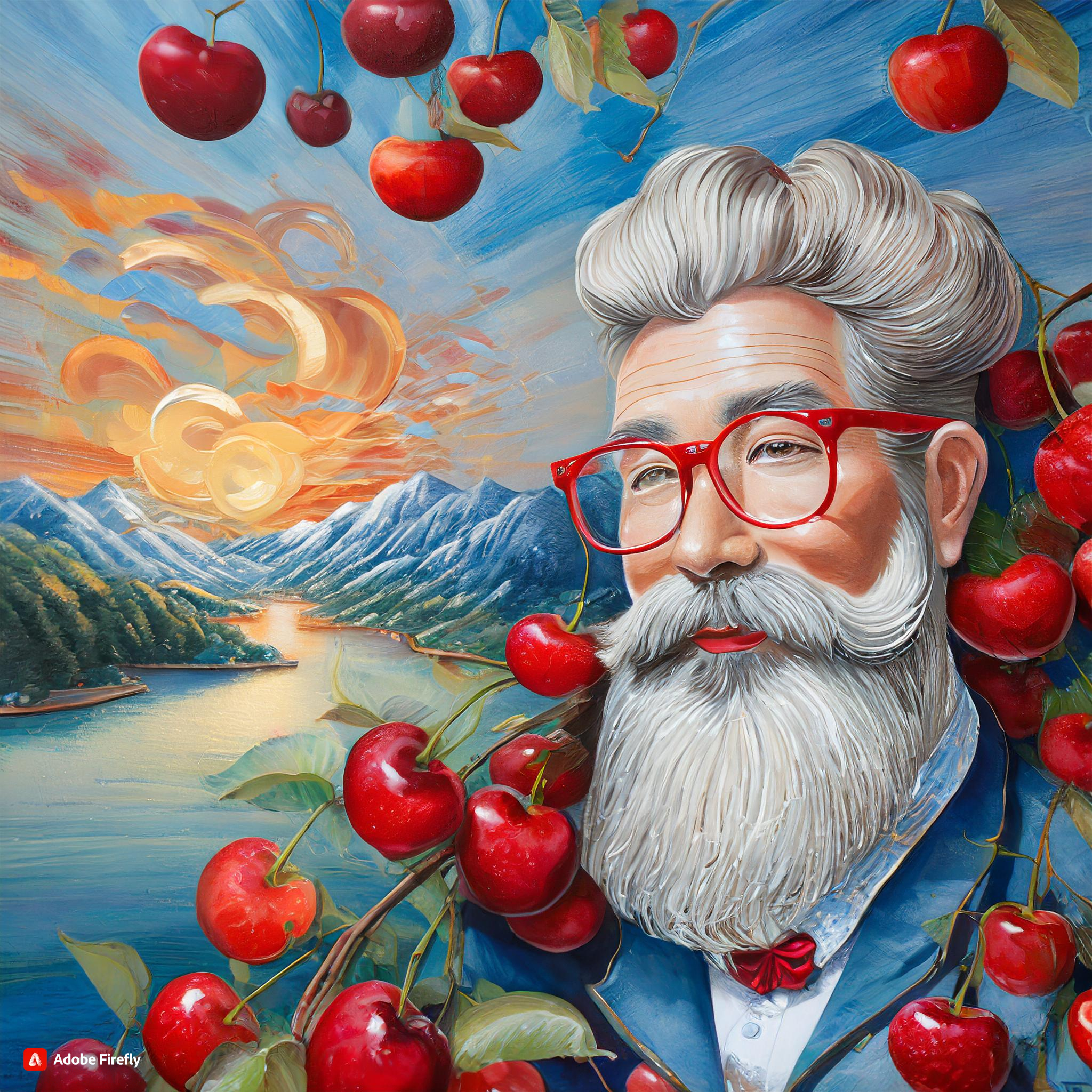 新添6大功能！Adobe发布新模型Firefly Image 2，可免费使用