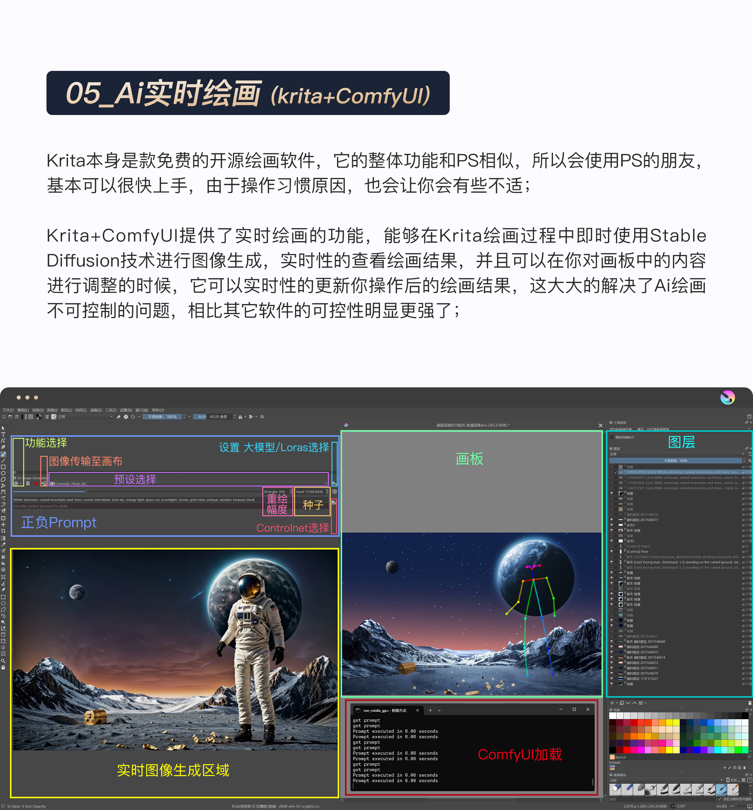 Krita AI｜KV主视觉项目落地* AI&三维究竟孰强孰弱？（图ZMTQ3NTE0OTY=） - 教程 - 站酷设计师Adi_阿迪原创素材 - 站酷ZCOOL