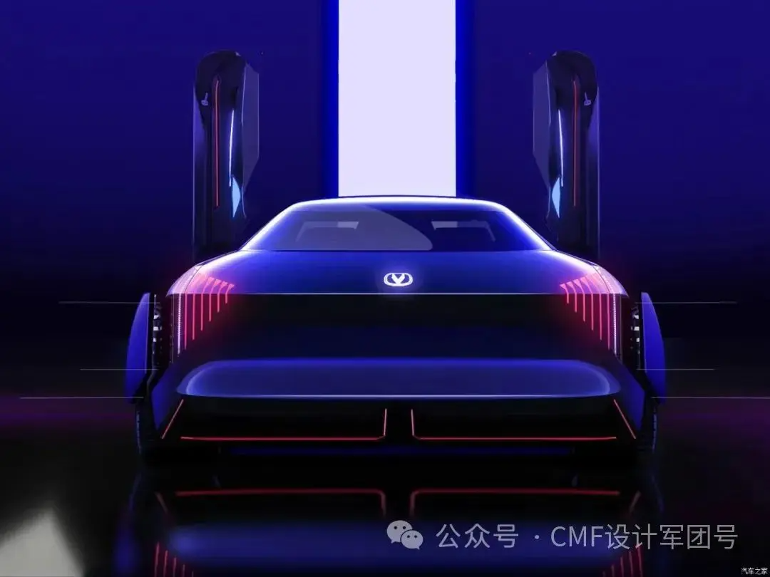 CMF|感受参数化设计的魅力！2023汽车车灯设计合集