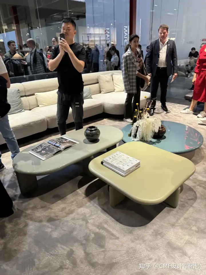 CMF|2024年米兰家具展趋势看点