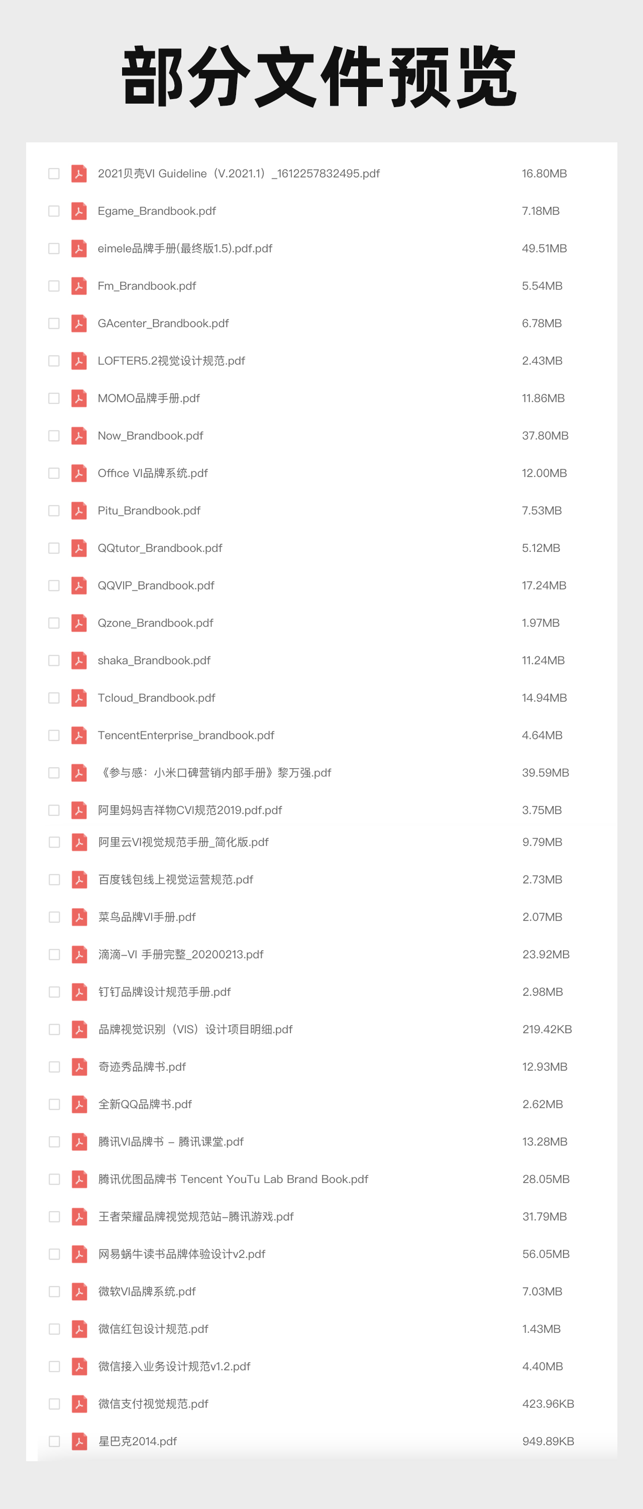 280套大厂VI设计源文件模版素材/500强企业品牌设计高级参考/餐饮互联网高端矢量Ai/PDF（图ZMTQ2MzI0NTY=） - 观点 - 站酷设计师ZMD卓沐设计原创素材 - 站酷ZCOOL