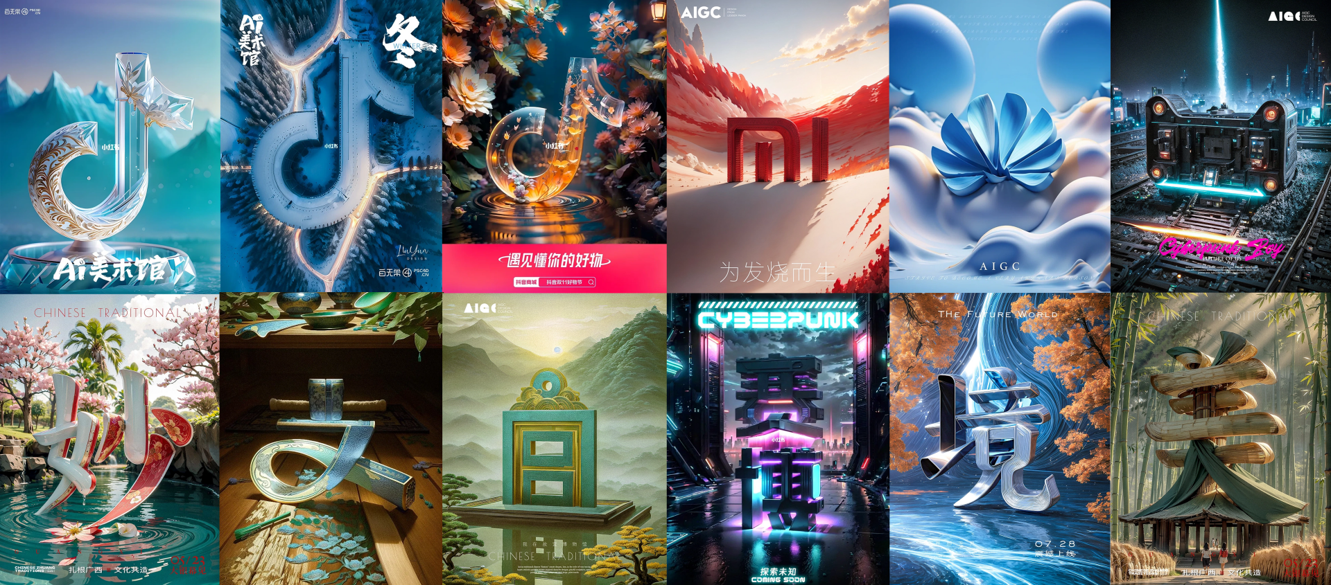 用AI玩转品牌符号——SD超级符号案例分享&方法论（图ZMTQ2MzEyMzY=） - 教程 - 站酷设计师百度MEUX原创素材 - 站酷ZCOOL