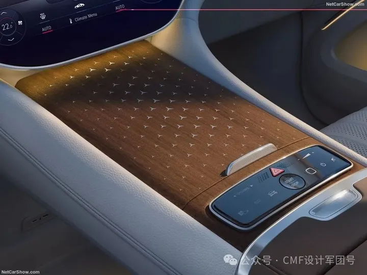 CMF|一文了解汽车真木内饰及供应商，奔驰比亚迪宝马等都在用（图ZMTQ2NzI4OTI=） - 资讯 - 站酷设计师CMF设计军团原创素材 - 站酷ZCOOL