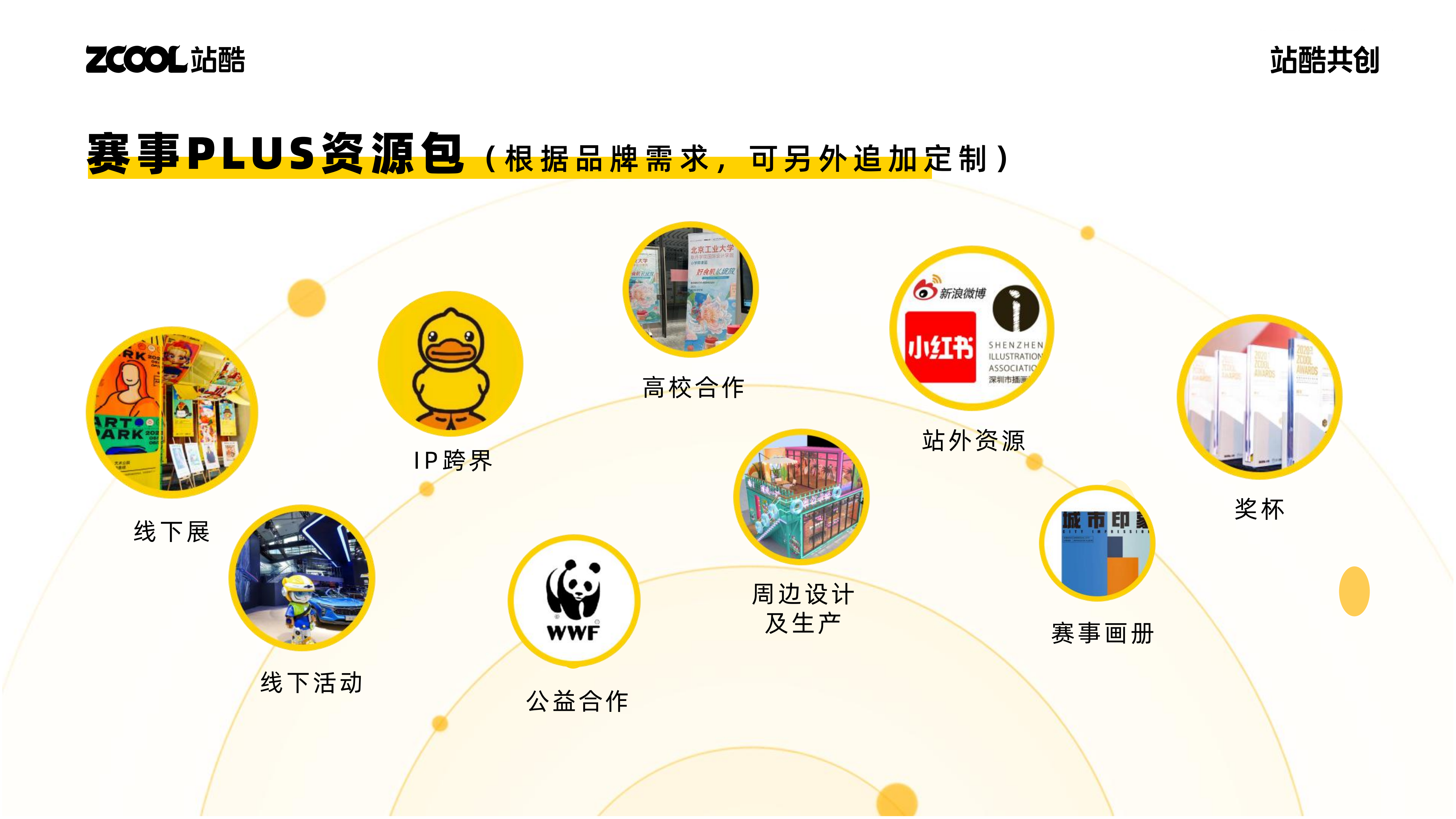 站酷赛事共创，2024年开始整活！（图ZMTQ2NjI5MDA=） - 资讯 - 站酷设计师站酷共创原创素材 - 站酷ZCOOL
