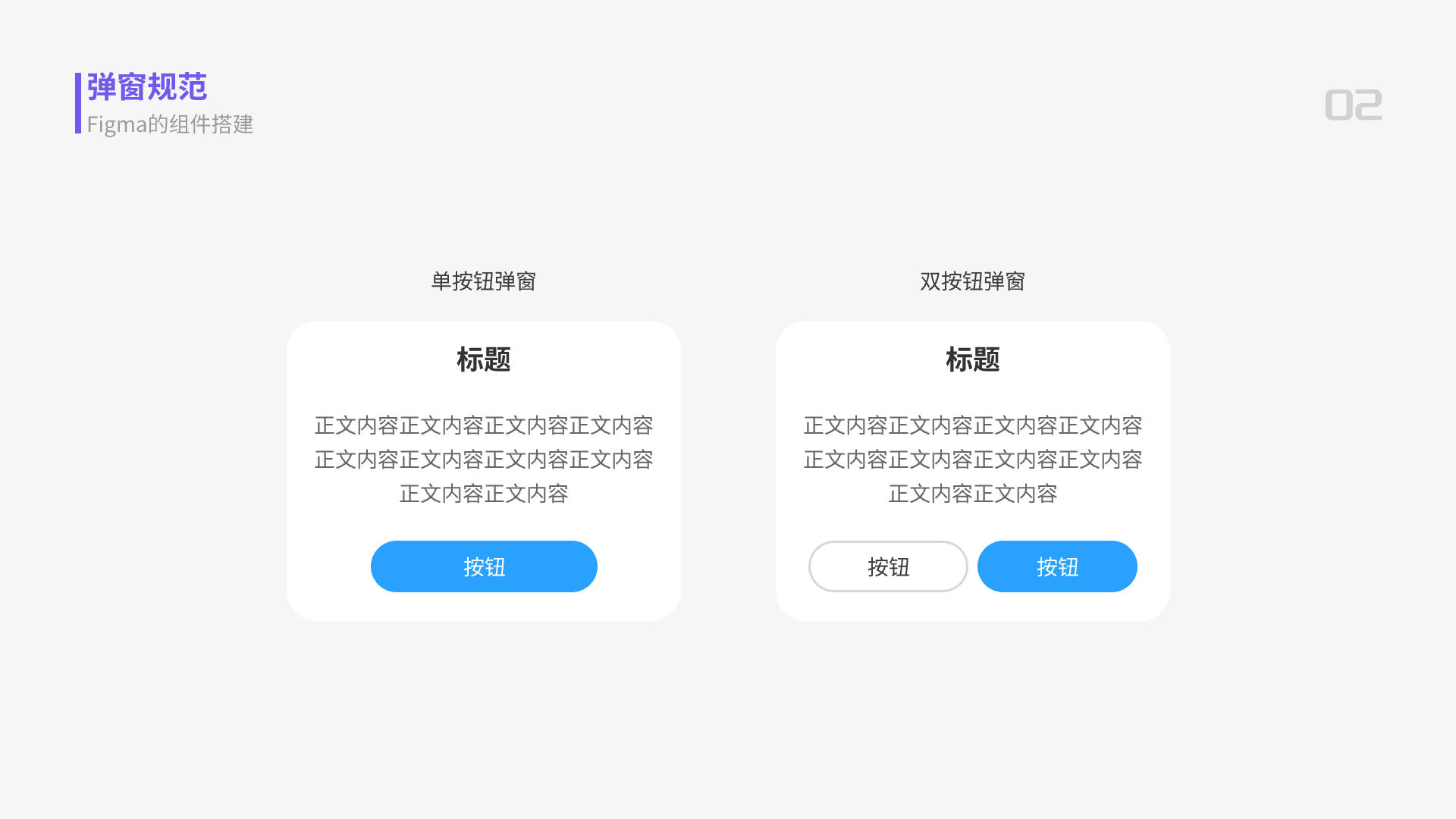 关于我使用规范与组件库提高效率这件事（图ZMTQ3MjU4NjA=） - 观点 - 站酷设计师贾尉wake原创素材 - 站酷ZCOOL