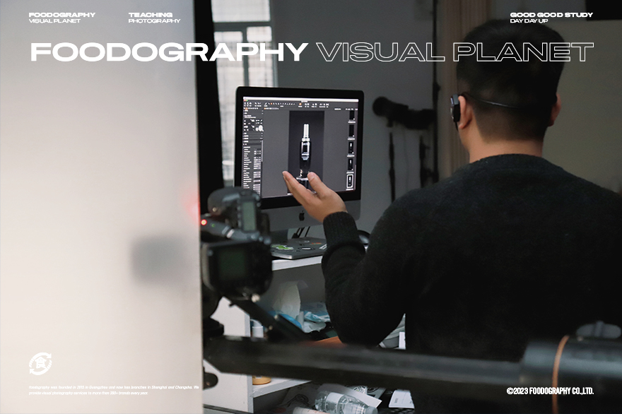 食摄集视觉星球 | 第十四期全科基础班课程回顾