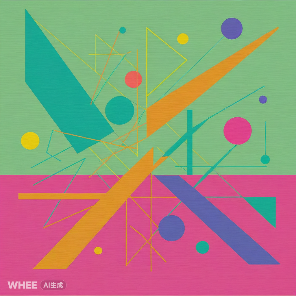 用WHEE App线稿功能创作生成艺术（图ZMTQ3NTA2NjQ=） - 教程 - 站酷设计师Contra实验编程原创素材 - 站酷ZCOOL