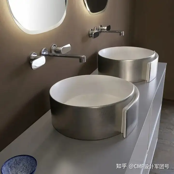 拥有艺术气息的家居CMF如何做？布艺|3D波纹|木纹|不锈钢等（图ZMTQ3NjUxMjg=） - 资讯 - 站酷设计师CMF设计军团原创素材 - 站酷ZCOOL