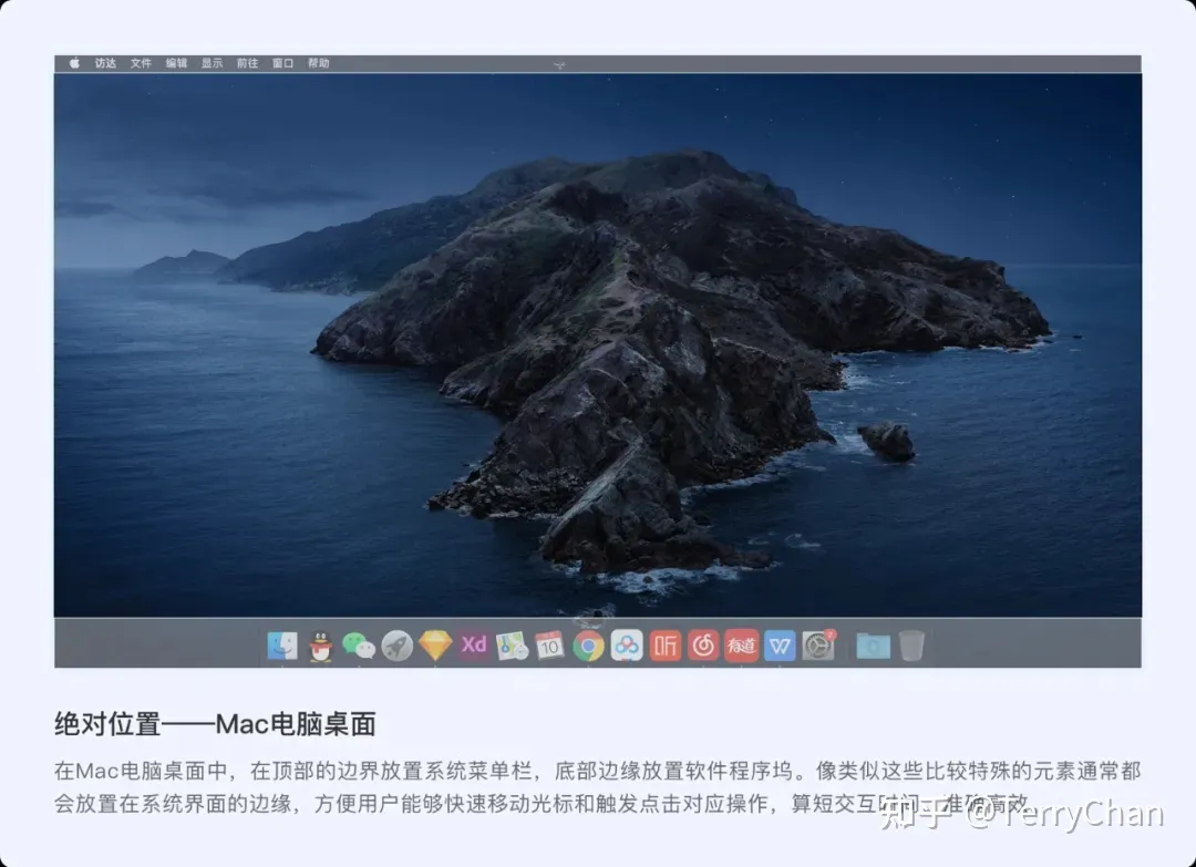 【UI交互设计】菲茨定律在UI中的应用