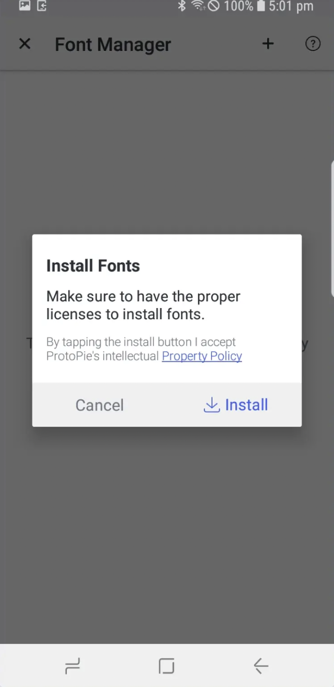 Protopie交互原型工具-详细零基础教程（二）——将交互原型导入手机（图ZMTQ3NzA0Mjg=） - 教程 - 站酷设计师油焖小虾米原创素材 - 站酷ZCOOL