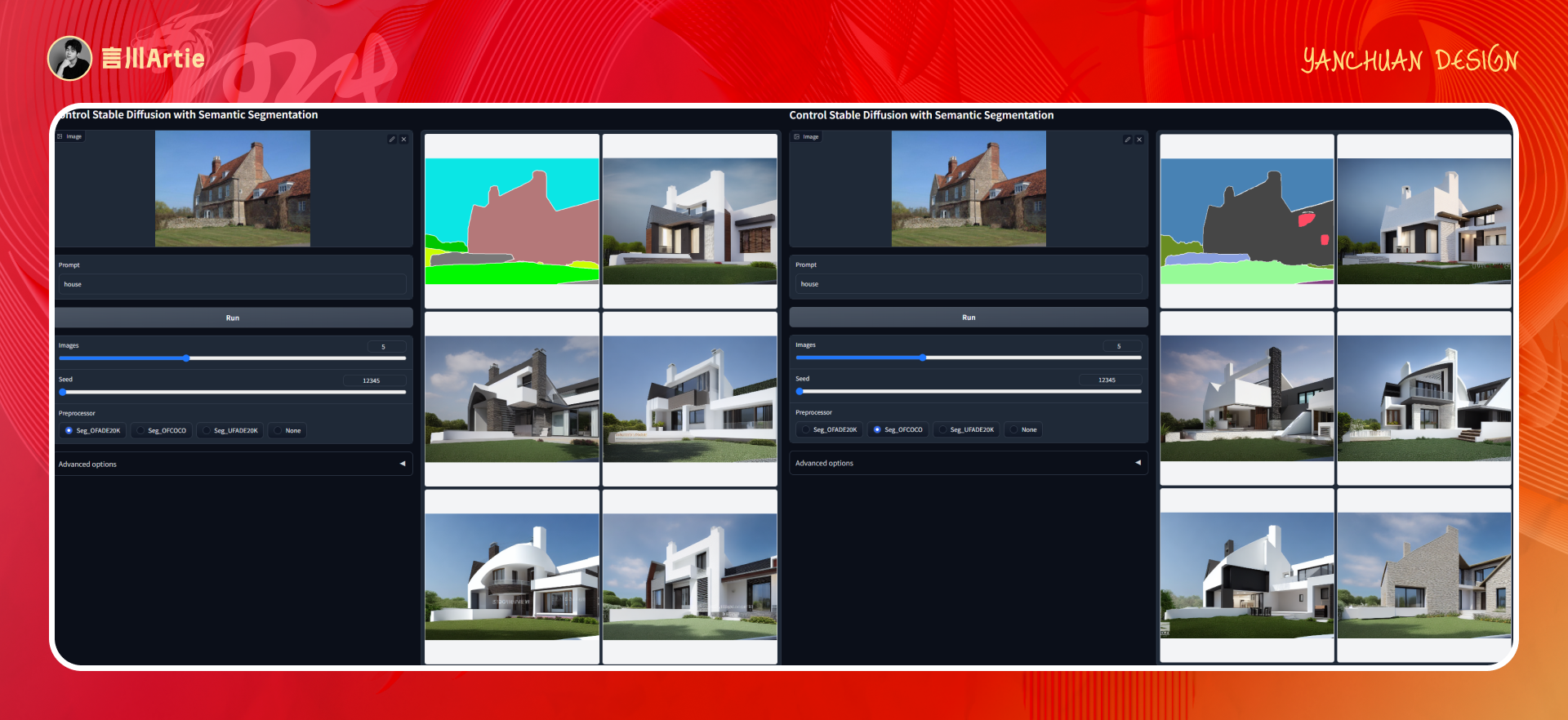 深度解析丨ControlNet模型的工作原理与应用场景（附案例解析）（图ZMTQ2NTQ0OTY=） - 教程 - 站酷设计师言川Artie原创素材 - 站酷ZCOOL
