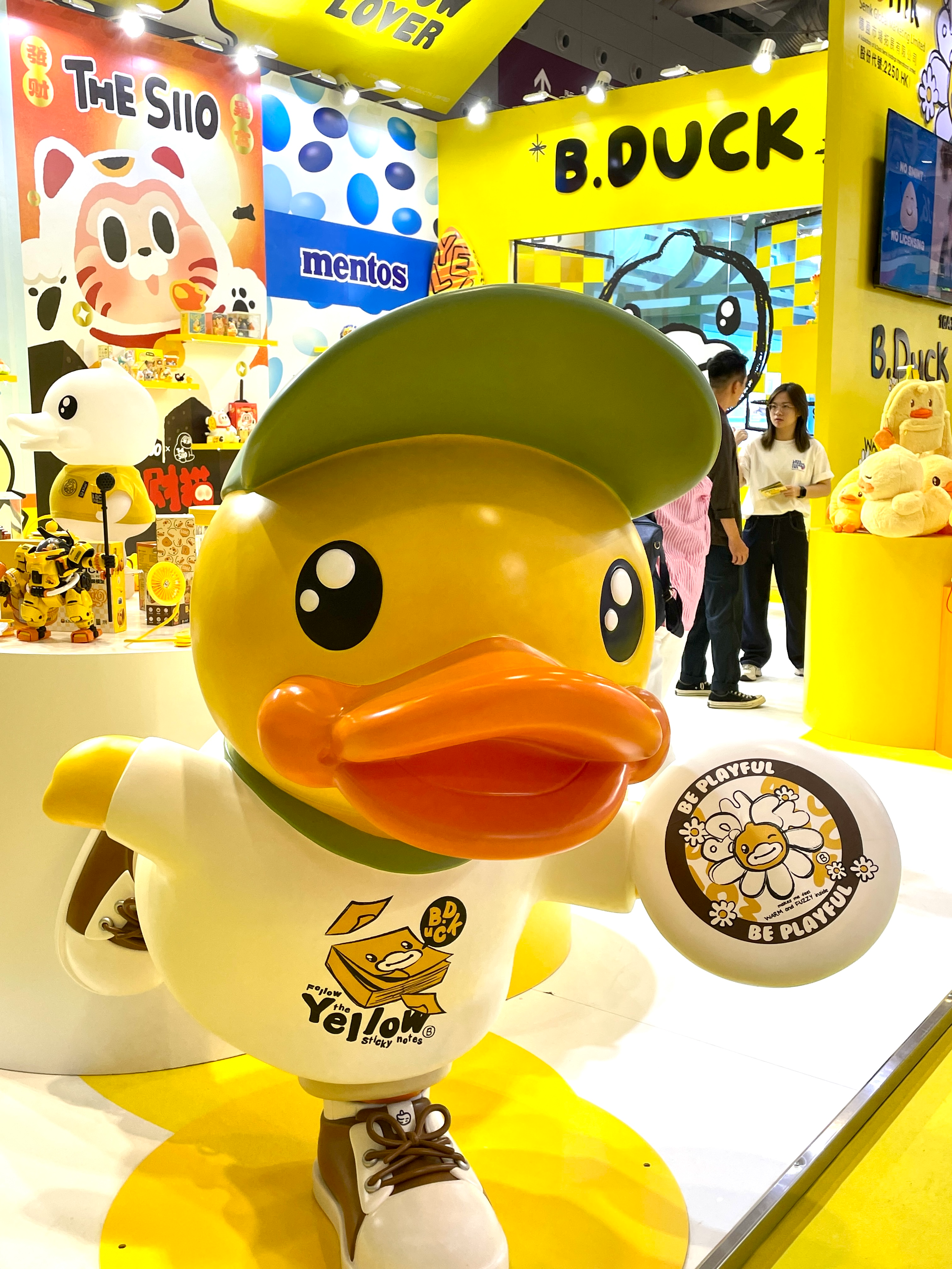 嗨翻天！2024深圳国际授权展盛大开幕！500+IP狂欢来袭！（图ZMTQ3Mzk3NjQ=） - 资讯 - 站酷设计师原仓数据原创素材 - 站酷ZCOOL