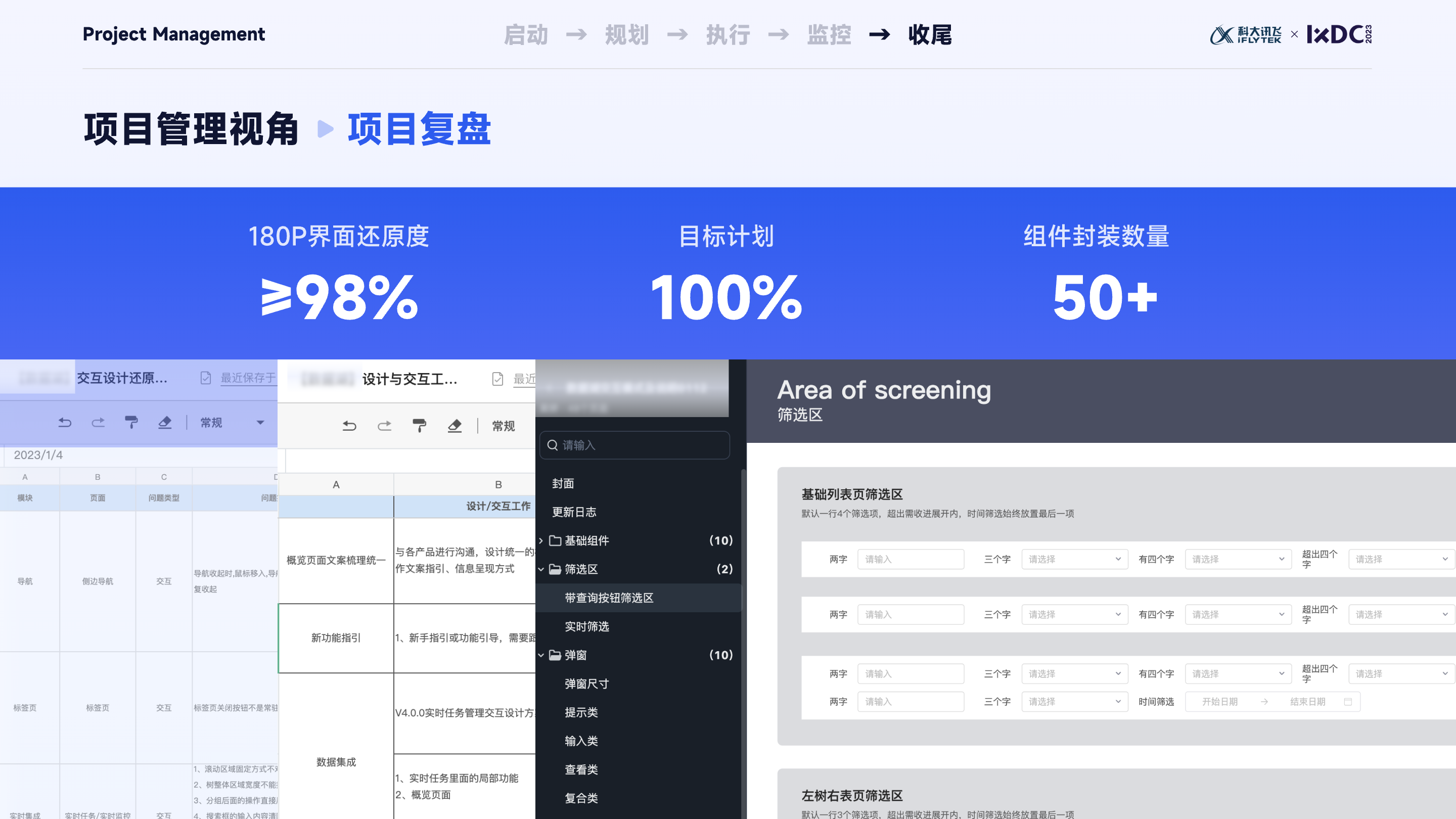 大厂实战：设计管理者如何运用项目管理思维，实现设计的高效落地与团队协同？