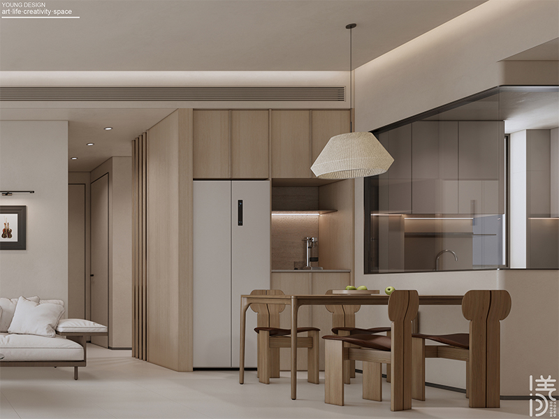 Young设计 | 简约木色还原生活本真，感受自然的温暖与自由，邂逅宁静舒适的生活美学!（图ZMTQ3NTQyMDQ=） - 资讯 - 站酷设计师漾设计原创素材 - 站酷ZCOOL
