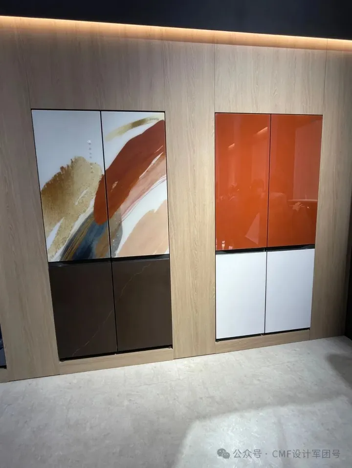 2024 AWE展，超详CMF设计分析+总结报告（2）（图ZMTQ3MTMyMTI=） - 资讯 - 站酷设计师CMF设计军团原创素材 - 站酷ZCOOL