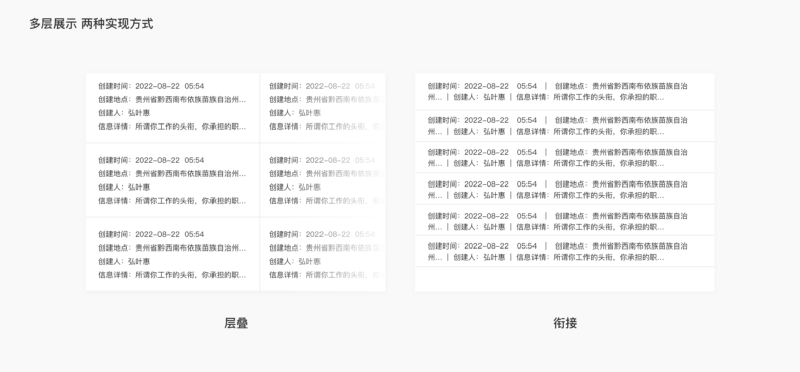 B端 表格组件优化（下）（图ZMTQ3NTc5OTY=） - 观点 - 站酷设计师徐四画原创素材 - 站酷ZCOOL