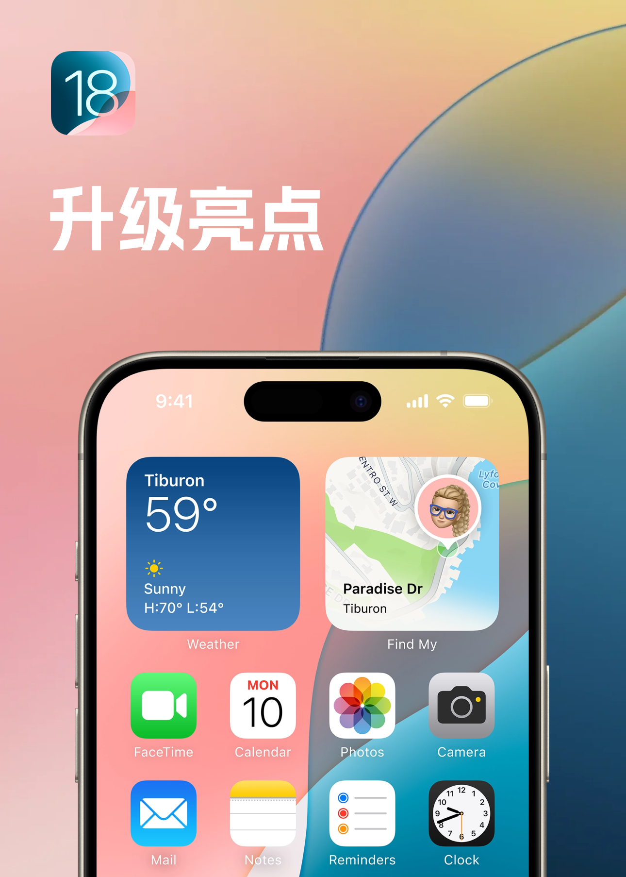 IOS18升级亮点（图ZMTQ4MTE2NDg=） - 资讯 - 站酷设计师费楠夫斯基原创素材 - 站酷ZCOOL