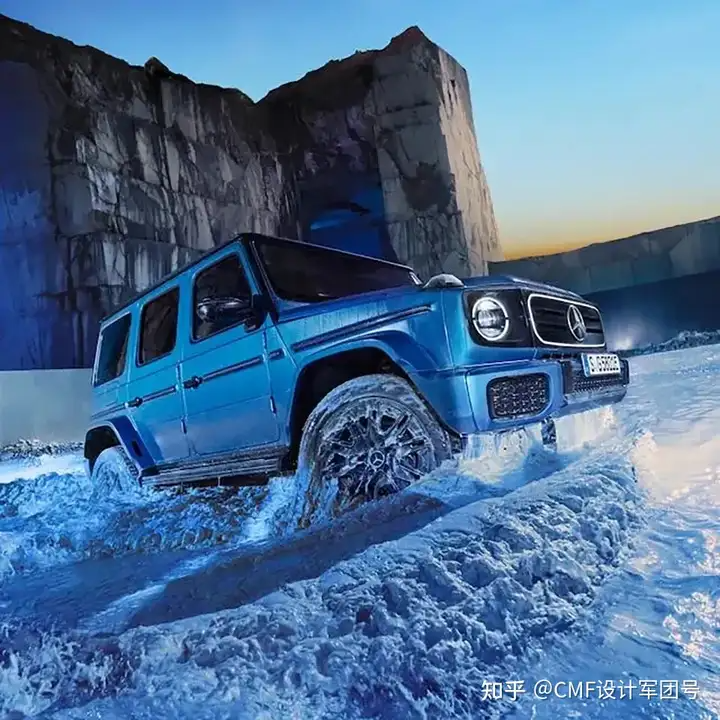 观2024北京车展智能化设计趋势：智慧车灯|半透显示车窗等