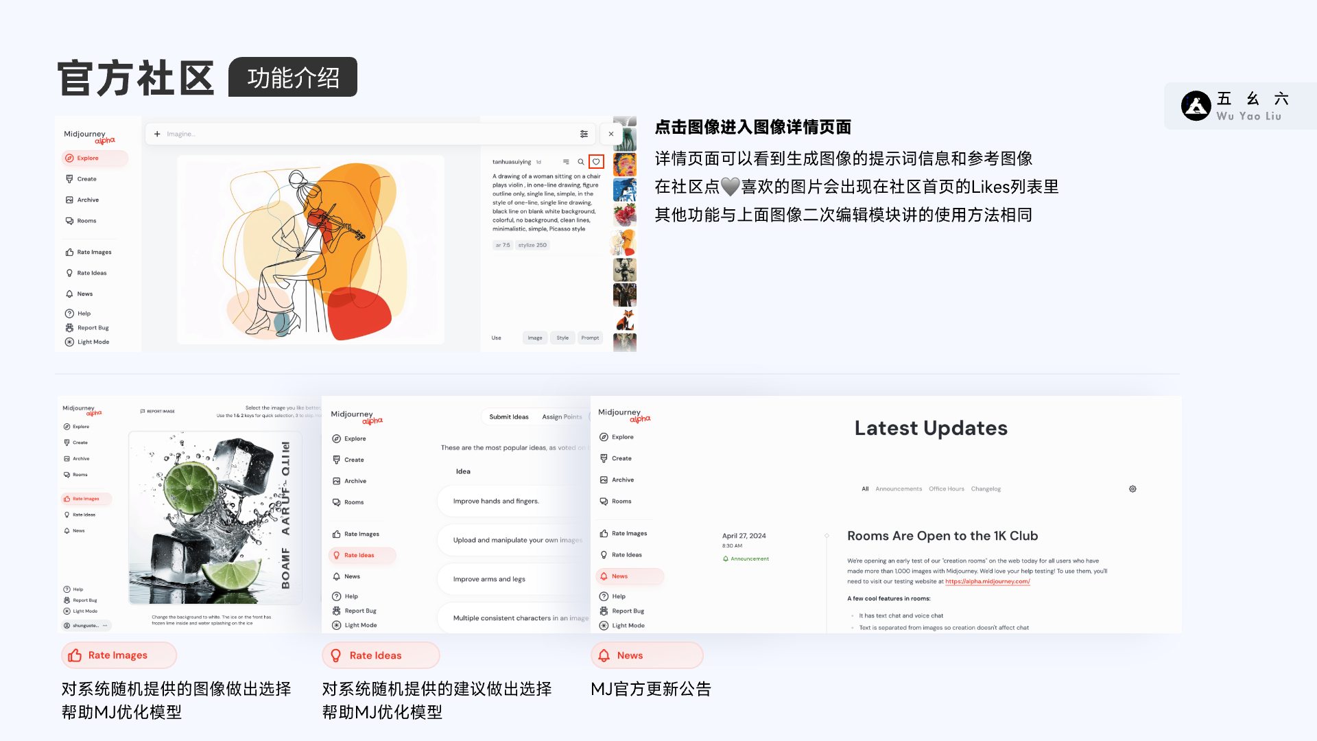 从入门到精通-Midjourney官网终极教程（图ZMTQ3NzgxMjg=） - 教程 - 站酷设计师五幺六原创素材 - 站酷ZCOOL
