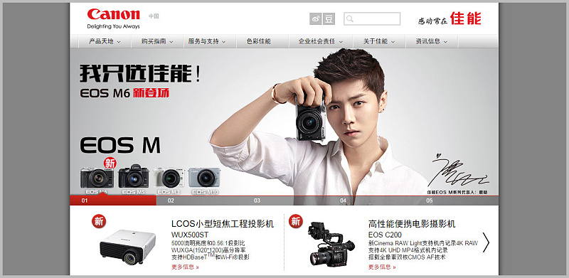 网页设计中常用的8款字体