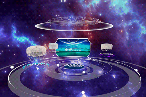 《心向云端》左心耳封堵术云展厅波斯顿科学LAAC科普艺术数字策展虚拟美术馆虚拟展厅（图ZMTQ3NTMxNTY=） - 资讯 - 站酷设计师跳跃互动原创素材 - 站酷ZCOOL